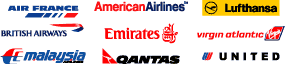 Cheap Flights & Airline Tickets Partners